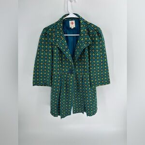 Tulle by Anthropologie Blazer | Small